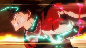 My Hero Academia: Heroes Rising's poster