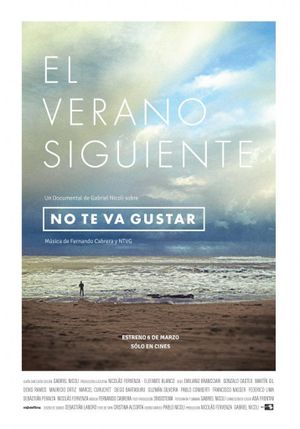 El Verano Siguiente's poster