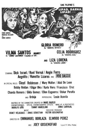 Lipad, Darna, lipad!'s poster