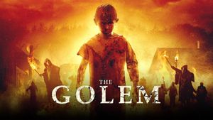 The Golem's poster
