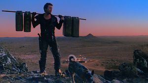 The Road Warrior's poster