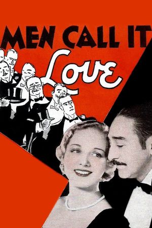 Men Call It Love's poster