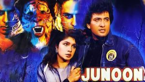 Junoon's poster