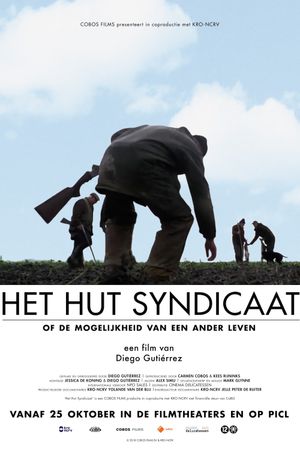 Het Hut Syndicaat's poster