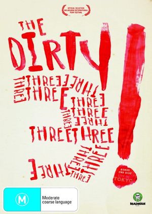 The Dirty Three's poster image