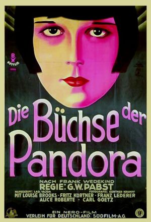 Pandora's Box's poster