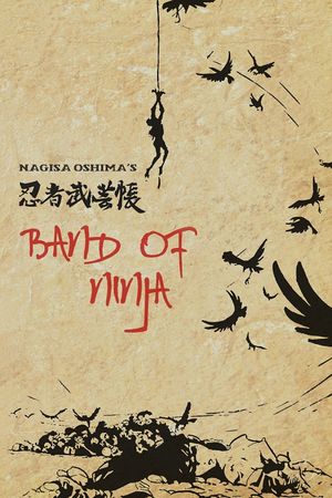Band of Ninja's poster