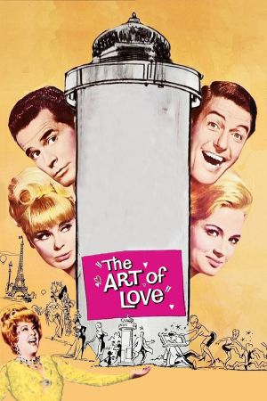 The Art of Love's poster