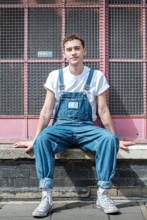 Olly Alexander: Growing Up Gay's poster
