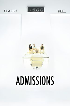 Admissions's poster