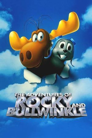 The Adventures of Rocky & Bullwinkle's poster