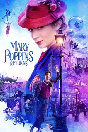 Mary Poppins Returns's poster