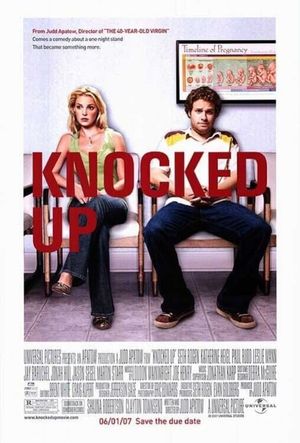 Knocked Up's poster