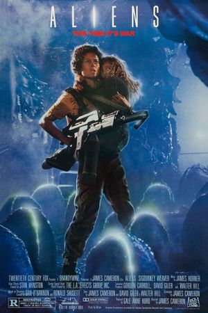 Aliens's poster