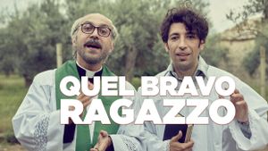 Quel bravo ragazzo's poster