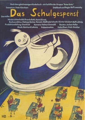 Das Schulgespenst's poster