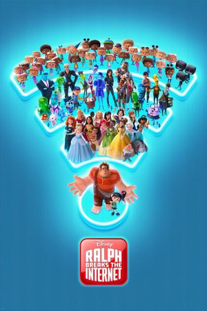 Ralph Breaks the Internet's poster
