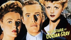 The Picture of Dorian Gray's poster