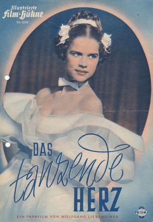 The Dancing Heart's poster