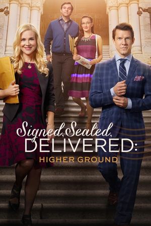 Signed, Sealed, Delivered: Higher Ground's poster
