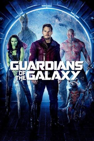 Guardians of the Galaxy's poster