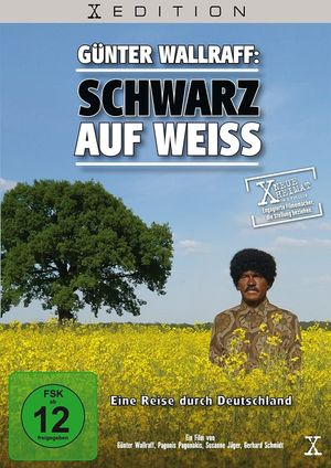 Günter Wallraff - Schwarz auf weiß's poster