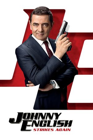 Johnny English Strikes Again's poster