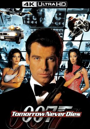 Tomorrow Never Dies's poster