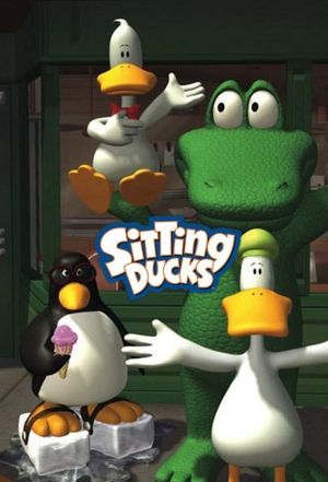 Sitting Ducks's poster