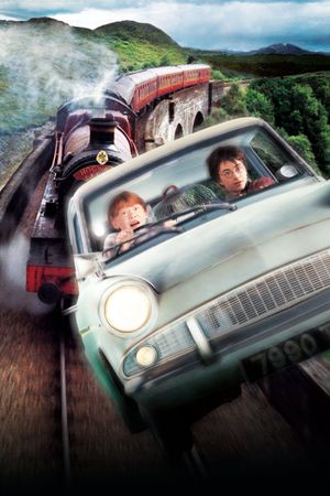 Harry Potter and the Chamber of Secrets's poster
