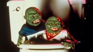 Ghoulies's poster