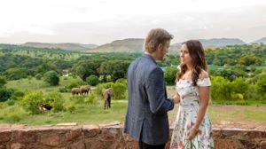 Love on Safari's poster