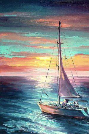 Adrift's poster