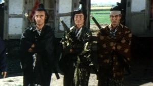 Revenge of the Drunken Master's poster