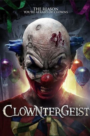 Clowntergeist's poster