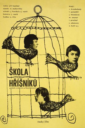 Skola hrísníku's poster