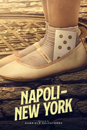 Naples to New York's poster