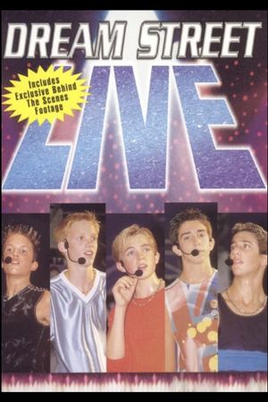 Dream Street Live's poster