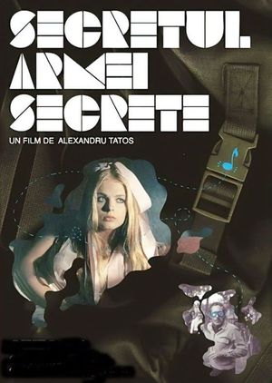 Secretul armei secrete's poster