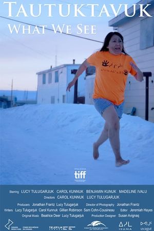What We See's poster