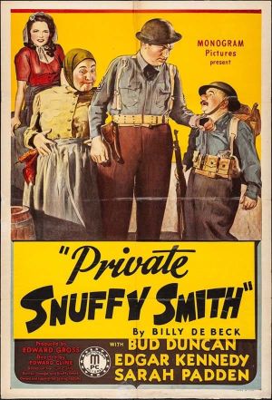 Private Snuffy Smith's poster image
