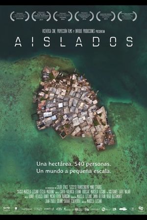 Isolated's poster