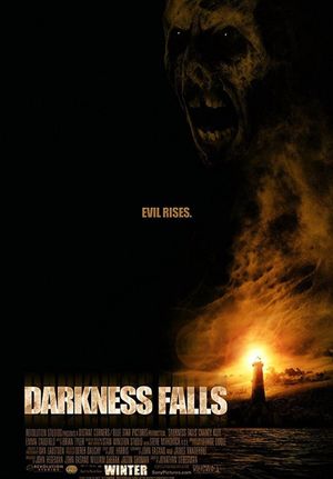 Darkness Falls's poster