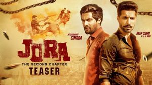 Jora: The Second Chapter's poster