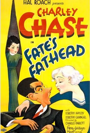 Fate's Fathead's poster