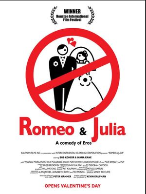 Romeo & Julia's poster
