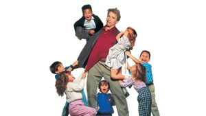 Kindergarten Cop's poster