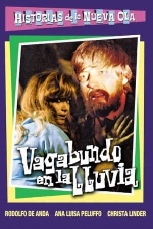 Vagabundo en la lluvia's poster