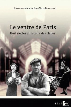 Le ventre de Paris's poster