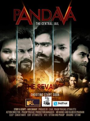 Pandava : The Central Jail's poster image